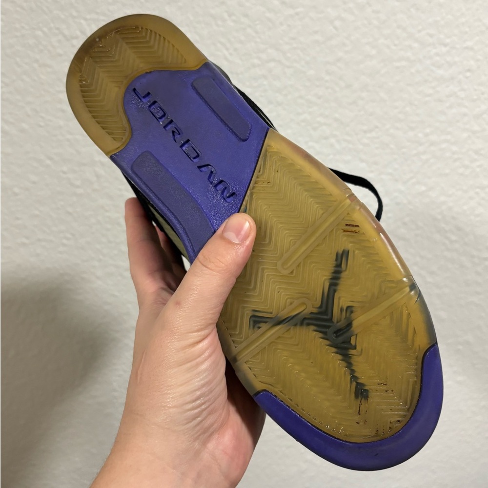 Jordan retro 5 mid raptor - Picture 4 of 9